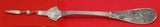 Japanese by Tiffany and Co Sterling Silver Butter Pick Twisted Custom Made 6"