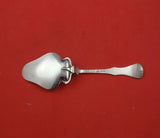 Flat Rose aka Rose by Harald Nordby Norwegian Sterling Silver Petit Four Server
