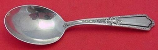 D'Orleans by Towle Sterling Silver Baby Spoon 4 1/4" Infant Heirloom Silverware