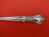 Heritage by 1847 Rogers Plate Silverplate Cold Meat Fork 8 3/4"