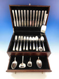 Craftsman by Towle Sterling Silver Flatware Set for 12 Service 65 pieces