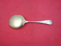 Rocaille by Gebrüder Reiner German 800 Silver Ice Cream Server GW BC Round 9 1/8