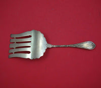 Dauphin by Durgin-Gorham Sterling Silver Asparagus Fork Vermeil Durgin 9 3/4"