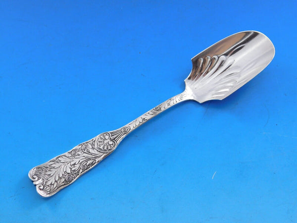 Saint Cloud by Gorham Sterling Silver Cheese Scoop 6 1/4" Antique Server Vintage