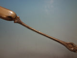 Old Colonial by Towle Sterling Silver Marrow Scoop gold washed 5 1/2'