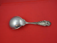 Love Disarmed by Reed and Barton Sterling Silver Salad Serving Spoon old 10 1/2"