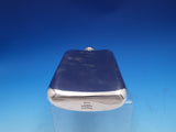 Tiffany and Co Sterling Silver Flask with Sailboat 1 Pint 7 1/2" (#8017)