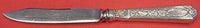 Saint Dunstan Chased by Gorham Sterling Silver Fruit Knife HH with Stainless 7"