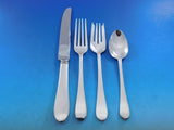 Salem by Tiffany & Co Sterling Silver Flatware Set 12 Service 153 pieces Dinner