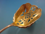 Old Colonial by Towle Sterling Silver Almond Scoop 5 1/2" GW Fancy Pierced