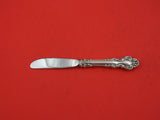 Spanish Baroque by Reed and Barton Sterling Butter Spreader Modern HH 6 1/2"