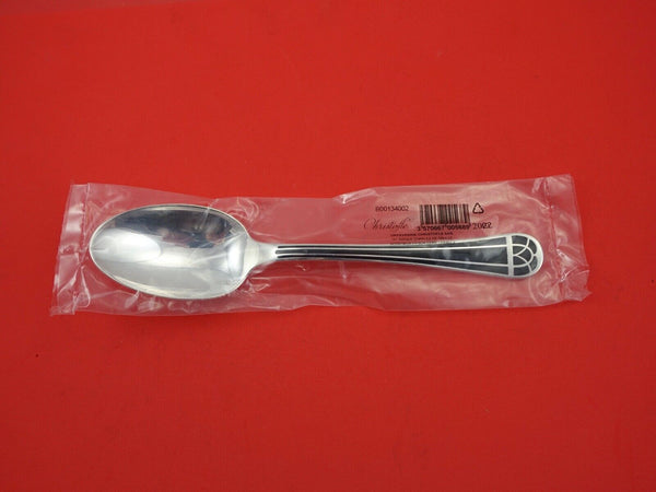 Talisman Black by Christofle Silverplate Dinner Spoon 8 1/4" New