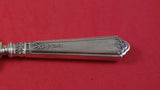 Princess Patricia by Durgin-Gorham Sterling Silver Cheese Server HH SP 6 1/2"