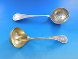 Bird by Wendt Sterling Silver Flatware Set for 12 Service 56 pieces Audubon