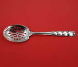 Exposition by Tiffany and Co Sterling Silver Ice Spoon Pierced 10" Rare Heirloom