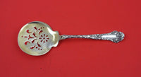 Poppy by Gorham Sterling Silver Cucumber Server GW 6"