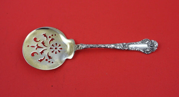 Poppy by Gorham Sterling Silver Cucumber Server GW 6"
