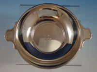 Tiffany & Co. Sterling Silver Porringer Double Handle Arts Crafts Style (#2523)