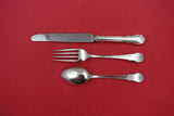 Modern Victorian by Lunt Sterling Silver Junior Set 3-piece
