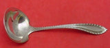 Godroon by Towle Sterling Silver Sauce Ladle 5 3/4"