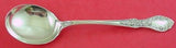 American Beauty by Manchester Sterling Silver Cream Soup Spoon 6 1/8" Silverware