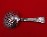 Vine by Tiffany and Co Sterling Bon Bon Spoon Pcd Shell Raspberry 5 3/8" w/ Mono