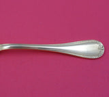 Malmaison Vermeil by Christofle Silverplate Cream Soup Spoon 6 1/2" Heirloom