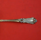 La Marquise by Reed and Barton Sterling Silver Sugar Sifter GW Vermeil Enameled
