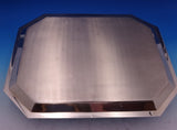Tiffany and Co Sterling Silver Beverage Serving Tray 19" x 14 1/2" (#8585)