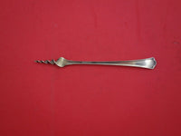 Washington by Wallace Sterling Silver Butter Pick Twisted original 5 3/4"