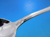 Marly by Christofle France Silverplate Flatware Service 12 Set 87 pcs Dinner