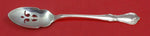 Rose Cascade by Reed and Barton Sterling Silver Olive Spoon Pierced Custom Made