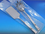 Classic Rose by Reed and Barton Sterling Silver Italian Pasta Set 2pc Custom
