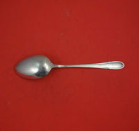 Symphony by Towle Sterling Silver Serving Spoon 8 5/8" Vintage Silverware