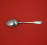 Symphony by Towle Sterling Silver Serving Spoon 8 5/8" Vintage Silverware