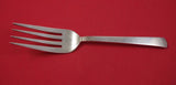 Regency by Lunt Sterling Silver Cold Meat Fork 8 3/4" Serving