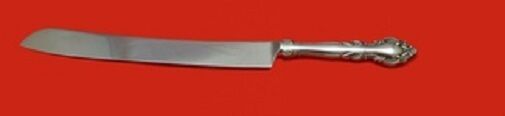 Malvern by Lunt Sterling Silver Wedding Cake Knife HHWS Custom 12"