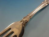 Amaryllis by Manchester Sterling Silver Flatware Service For 12 Set 74 Pieces