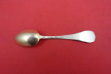 Pattern Unknown by Shiebler Sterling Demitasse Spoon  GW "Chautauqua" 4 1/4"