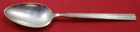 Trilogy by Gorham Sterling Silver Place Soup Spoon 6 3/4" Flatware