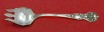 Wild Rose by Watson Sterling Silver Cake Ice Cream Spork Custom Made 5 3/4"