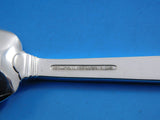 Hampton by Tiffany and Co Sterling Silver Ice Cream Dessert Fork 5 3/4" Custom