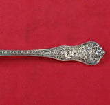 Olympian by Tiffany and Co Sterling Silver Preserve Spoon Scalloped 7" Antique