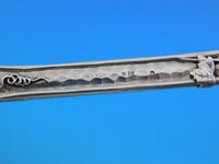 Lap Over Edge by Tiffany and Co Sterling Silver Salad Serving Spoon Leaf Beetle