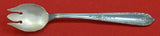 Della Robbia by Alvin Sterling Silver Ice Cream Fork Set of 12pcs 6" Custom Made