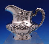 Buttercup by Gorham Sterling Silver Tea Set 4pc Coffee Sugar Creamer Waste #8874
