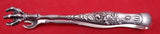 Vine by Tiffany and Co Sterling Sugar Tong w/Claws Wild Rose 4 1/4" with Mono