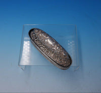 Cluny by Gorham Sterling Silver Nail Buffer and Stand #B12/#B10 (#4967)
