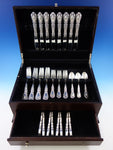 Prince Eugene by Alvin Sterling Silver Flatware Set for 8 Service 40 pcs Dinner