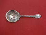 La Parisienne by Reed & Barton Sterling Silver Pea Spoon Gold Washed 9 1/8"